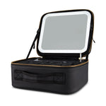 Small Makeup LED Light Mirror Case (Empty)