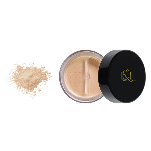 Bio-active Mineral Powder Foundation